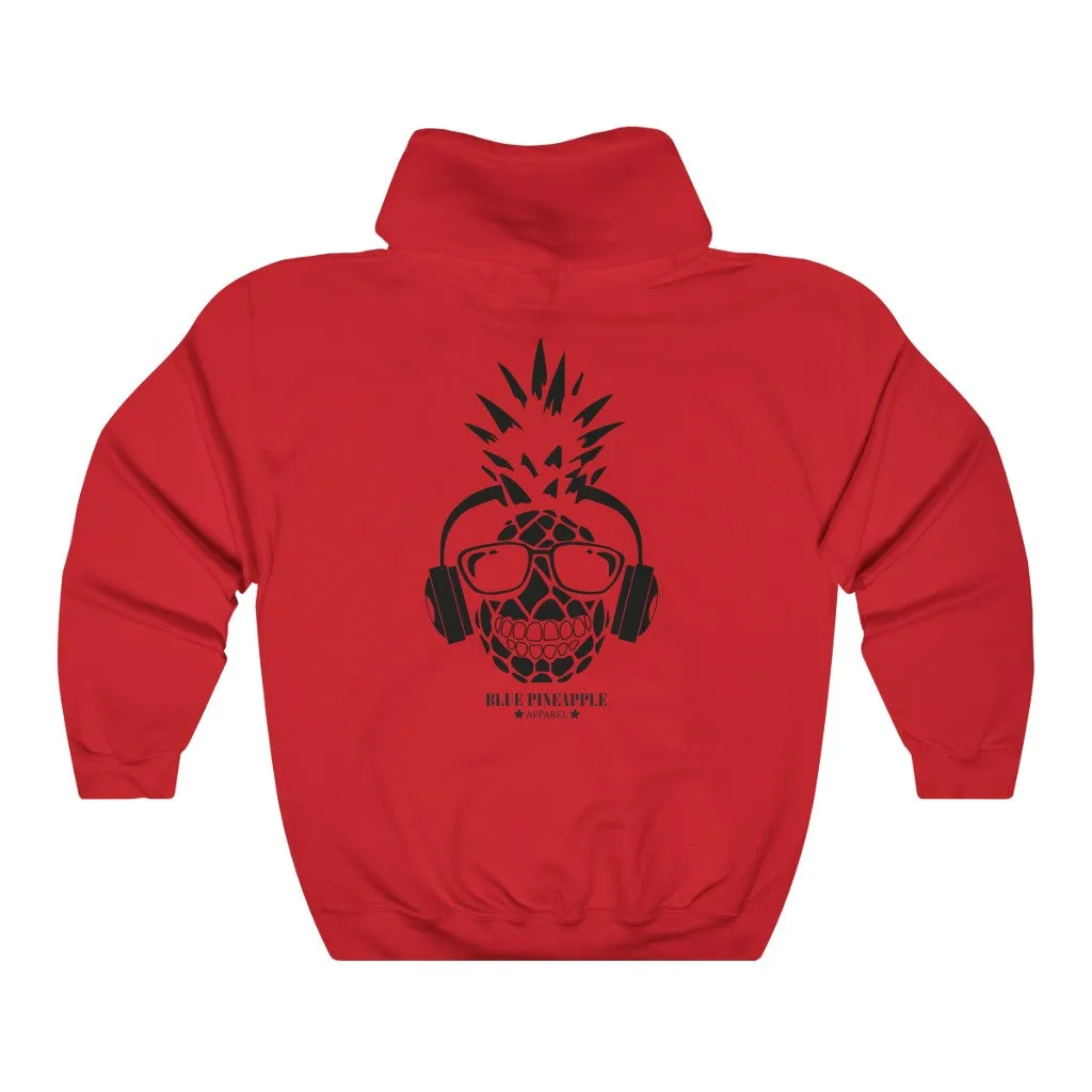 Bluepineapple Hoodie