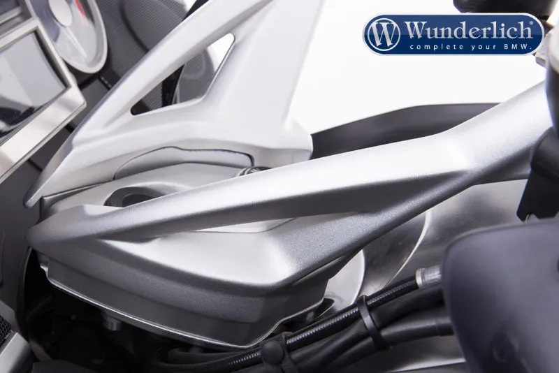 BMW K 1600 Ergonomics - Handlebar Risers