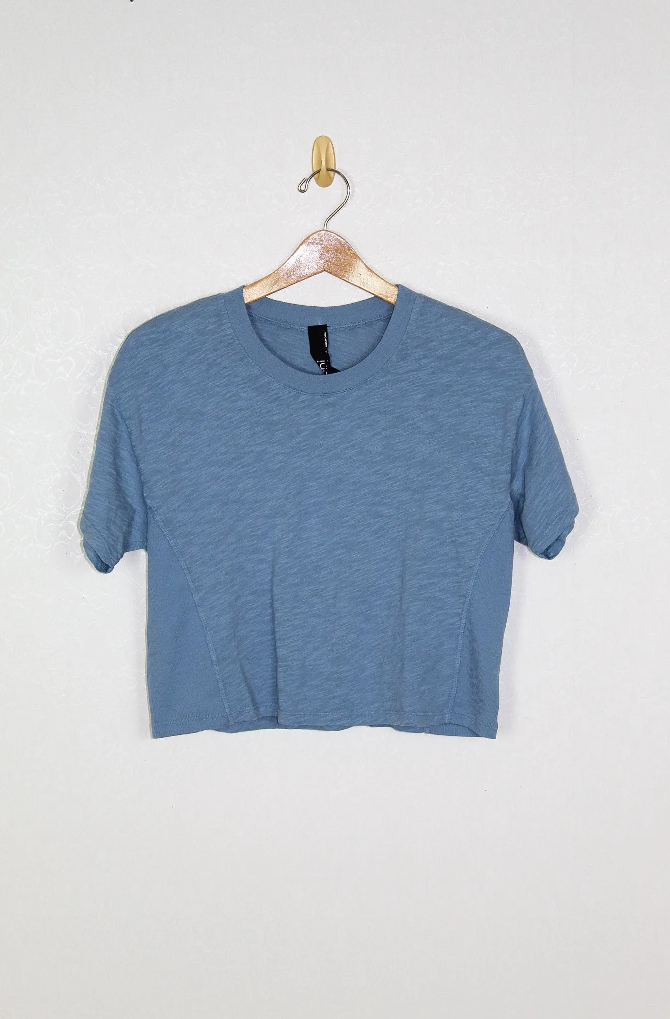 Bobi Rib Mix Roxy Tee
