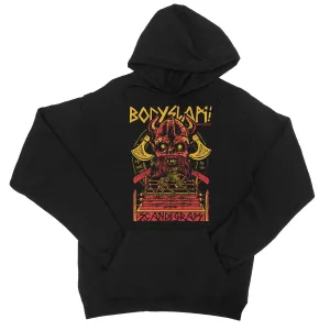 BodySlam! Pro-Wrestling ScandiGraps College Hoodie