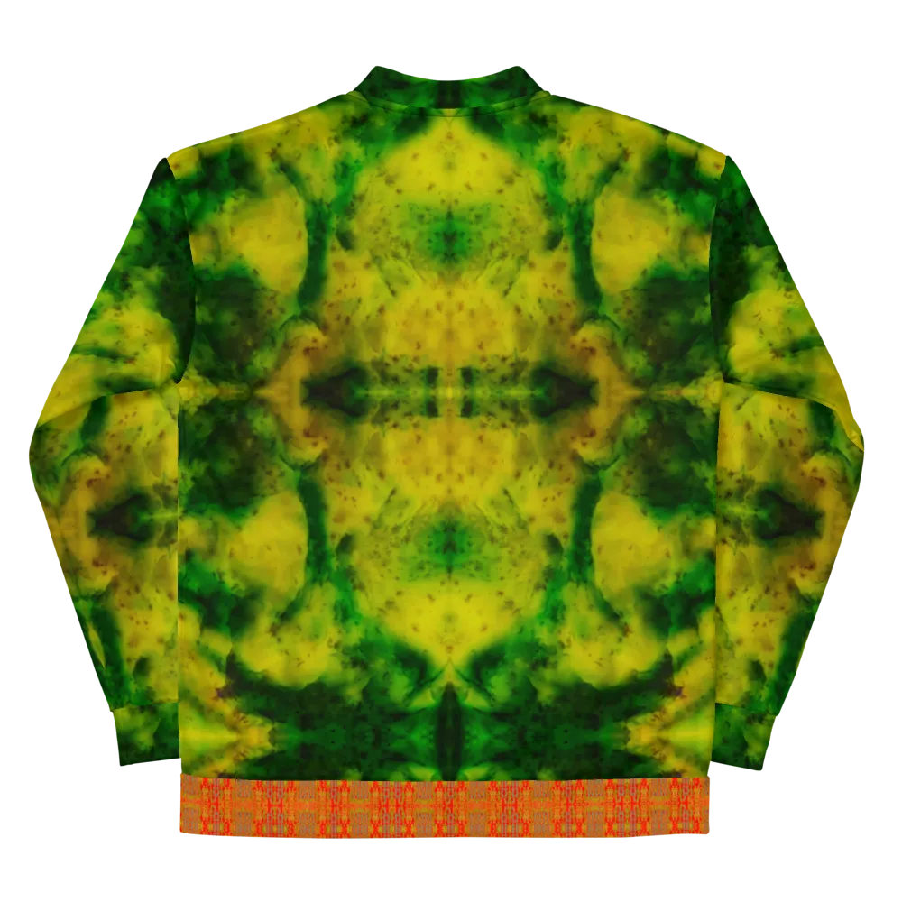 Bomber Jacket (Unisex) RJSTH@Fabric#3 RJSTHW2021  RJS