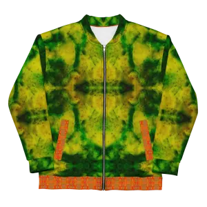 Bomber Jacket (Unisex) RJSTH@Fabric#3 RJSTHW2021  RJS