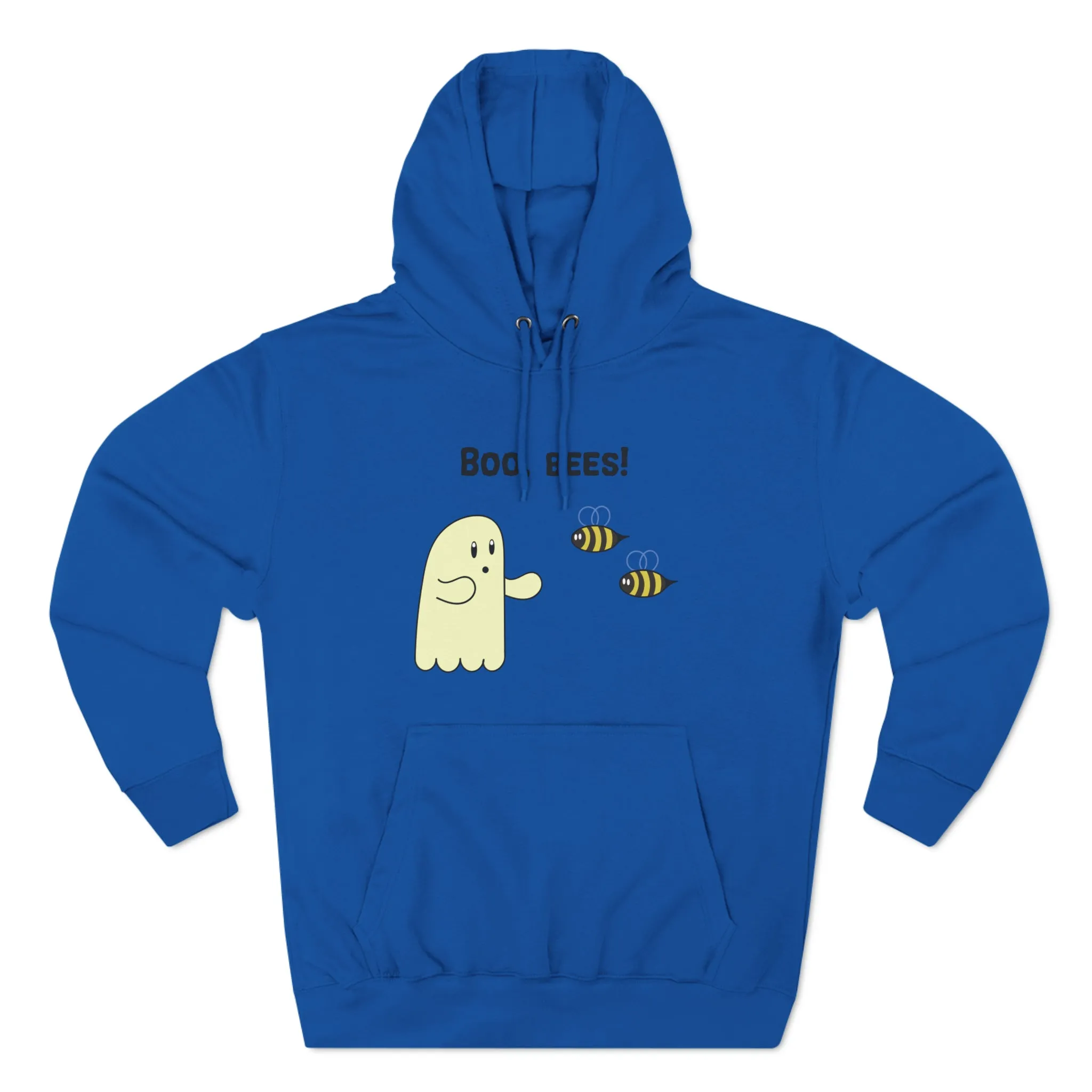 Boo, Bees! Unisex French Terry Hoodie