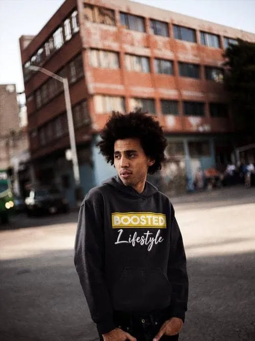 Boosted Lifestyle | Hoodie