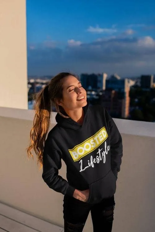 Boosted Lifestyle | Hoodie