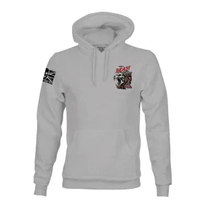 BORN A BEAST HOODIE