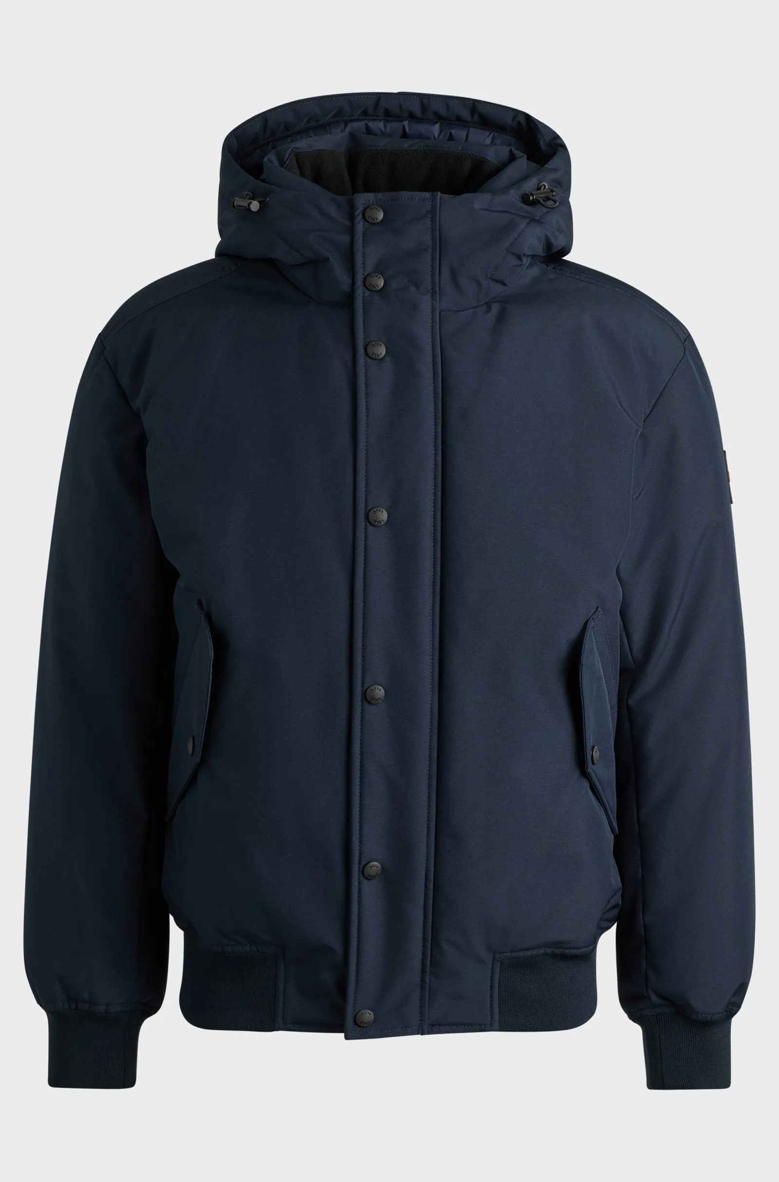 BOSS Casual Jackets Relaxed Fit in Polyester - OSIS 10240256 01-50522216