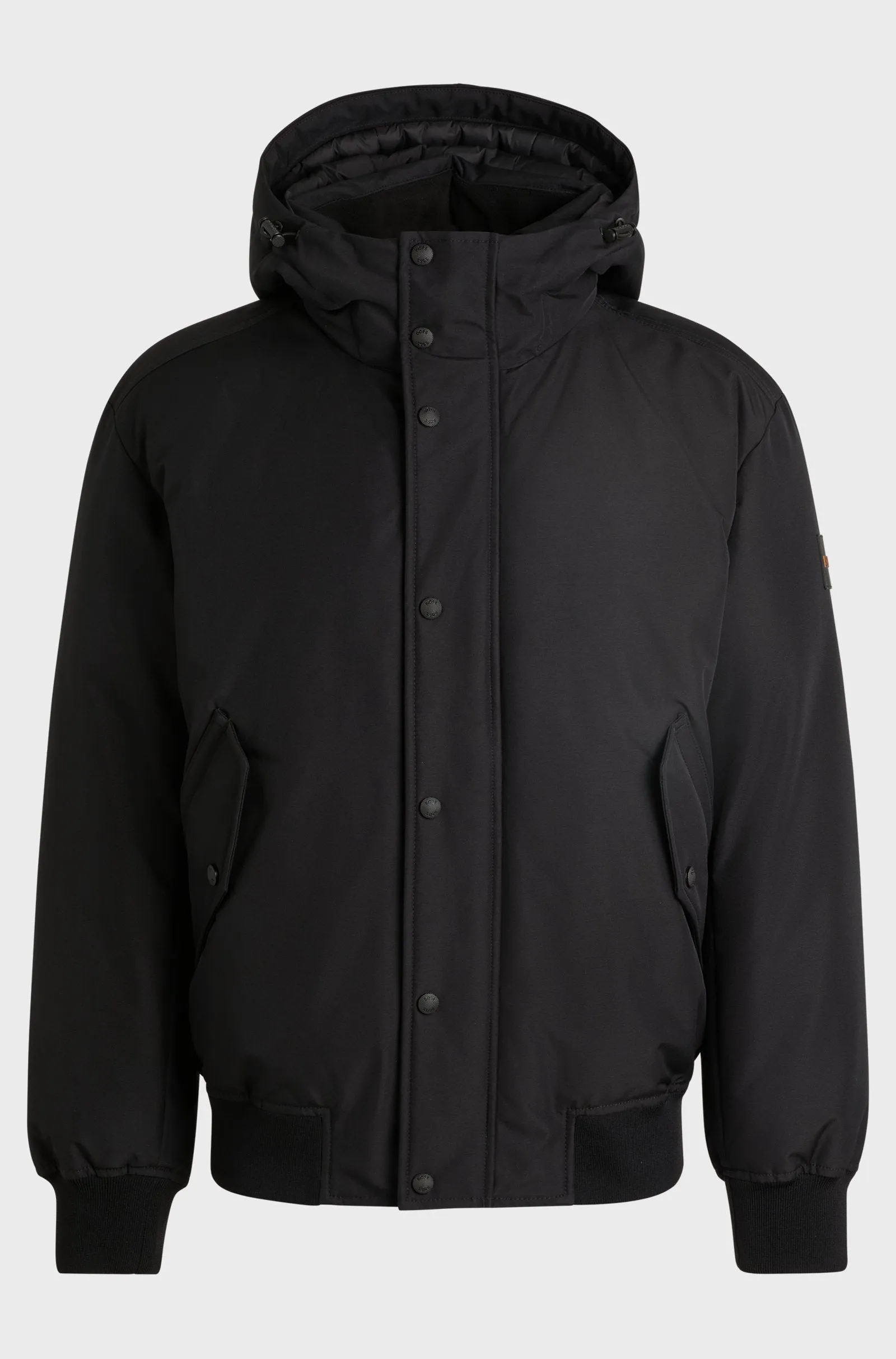 BOSS Casual Jackets Relaxed Fit in Polyester - OSIS 10240256 01-50522216