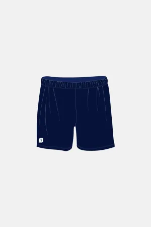 Boys Navy Matt Tramp Shorts