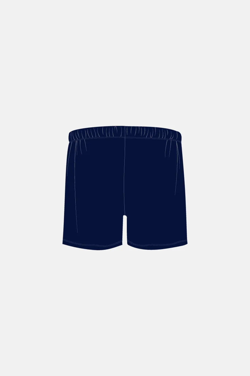 Boys Navy Matt Tramp Shorts