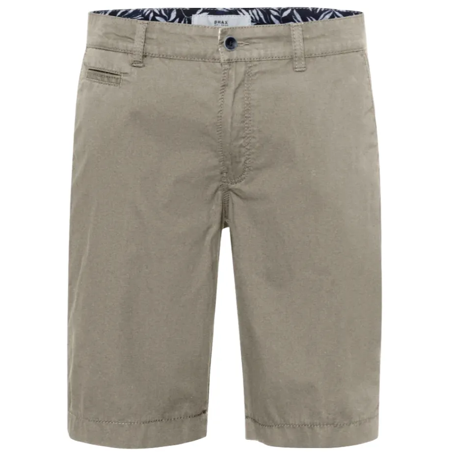 Brax Bari Shorts - Beige