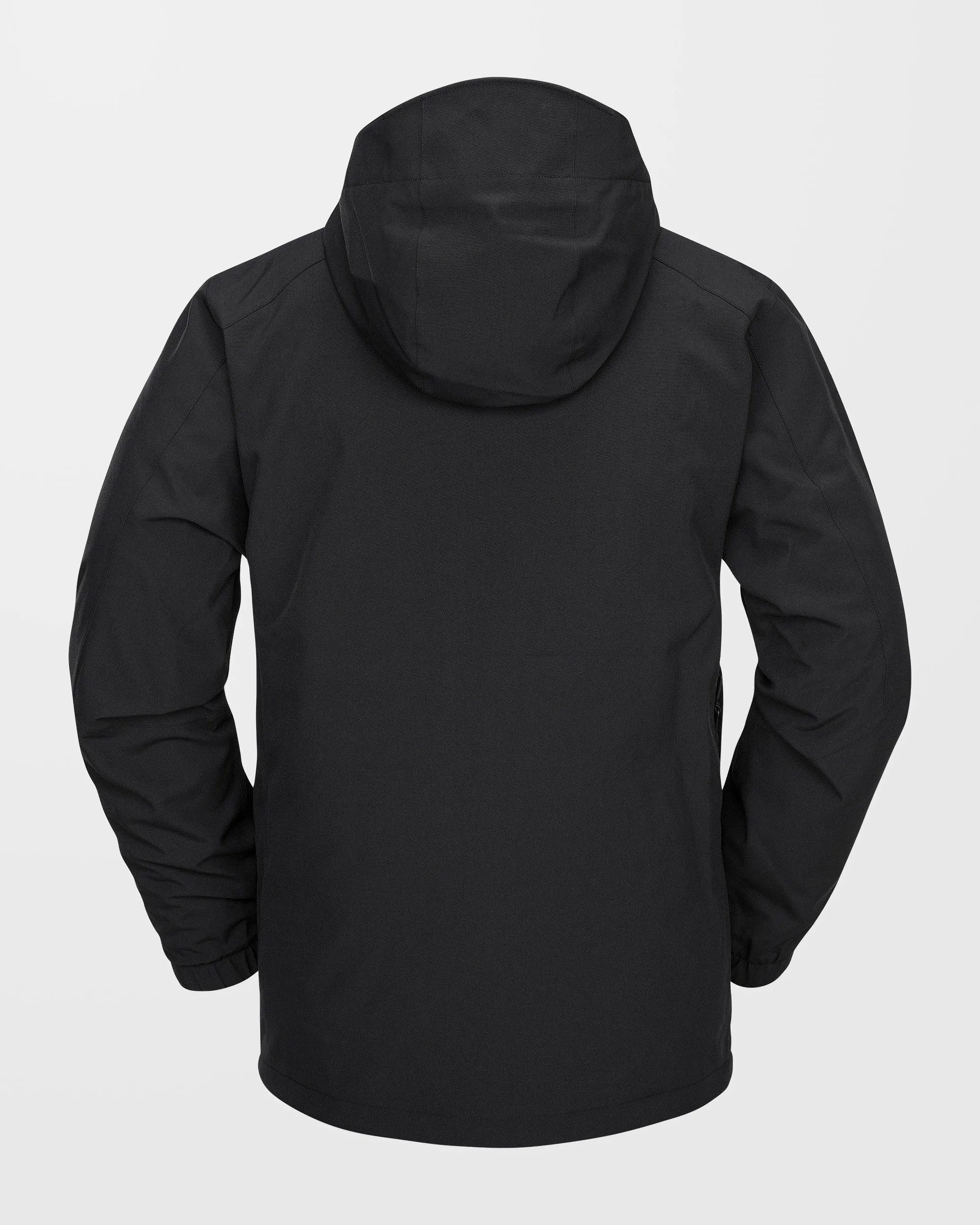 Brighton Full Zip Jacke - Black