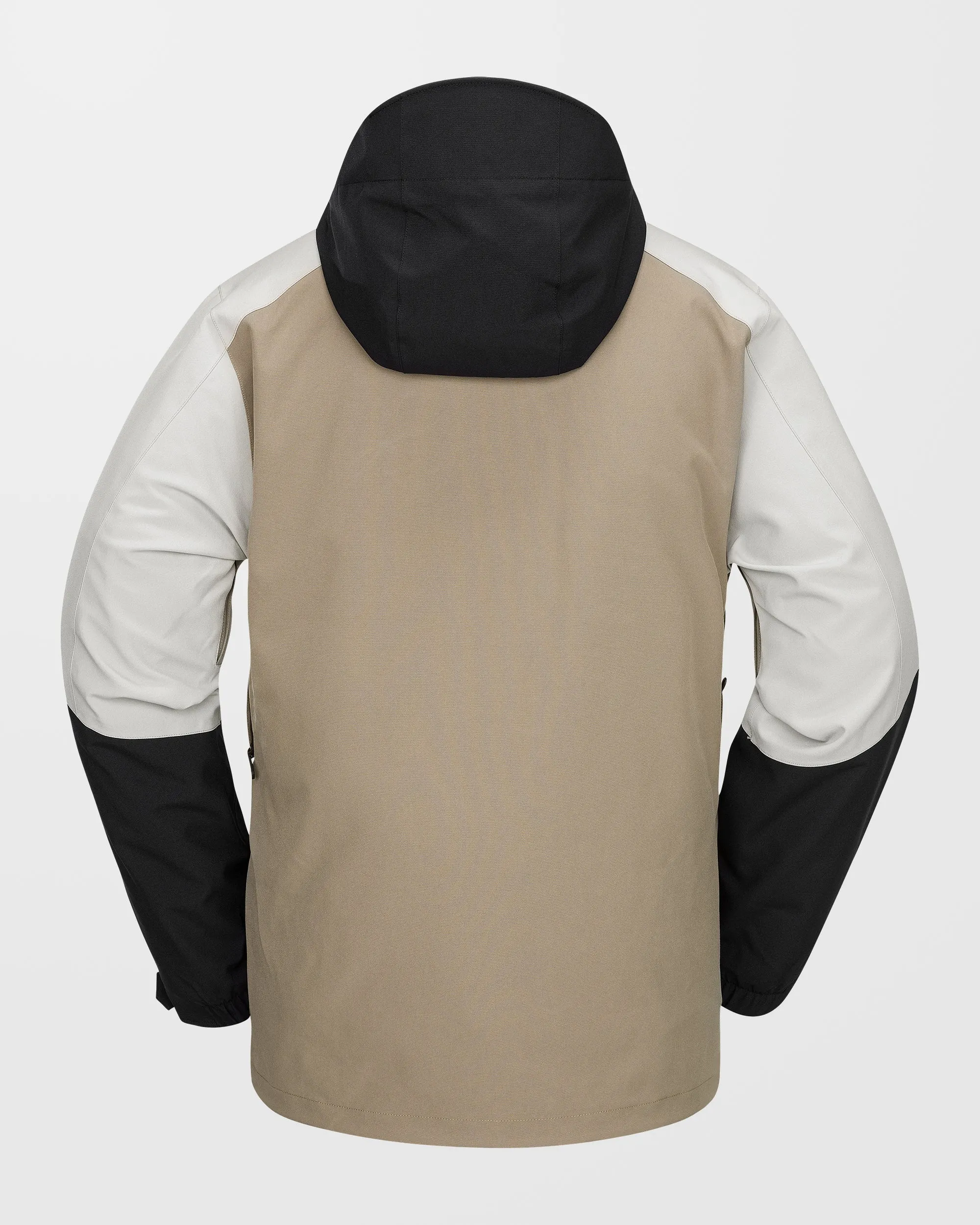 Brighton Full Zip Jacke - Chestnut Brown