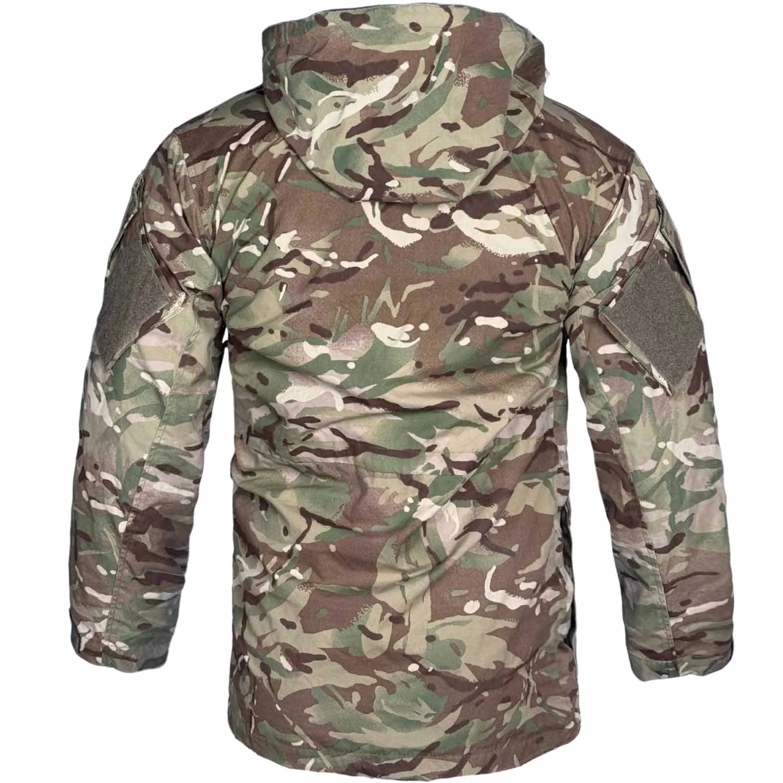 British Army MTP Waterproof Smock MVP