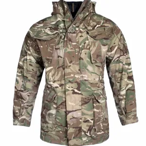 British Army MTP Waterproof Smock MVP