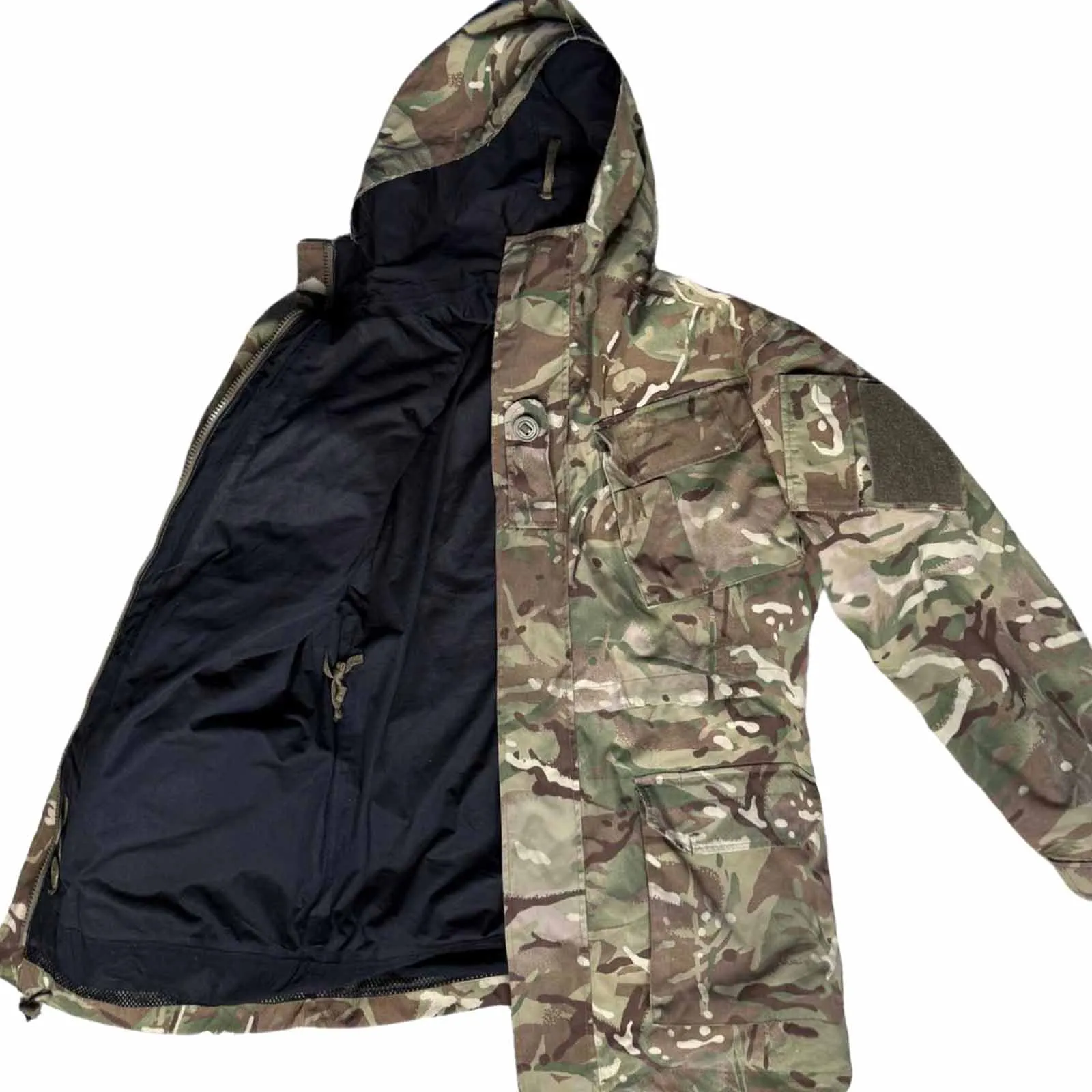 British Army MTP Waterproof Smock MVP