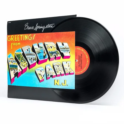 Bruce Springsteen - Greetings from Asbury Park N.J. (180G Vinyl)