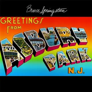 Bruce Springsteen - Greetings from Asbury Park N.J. (180G Vinyl)