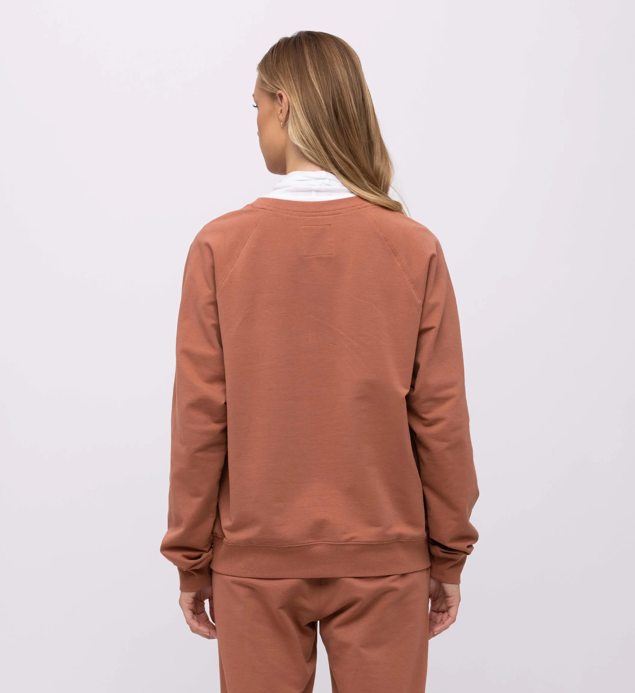 Bryn Terry Sweatshirt Woman