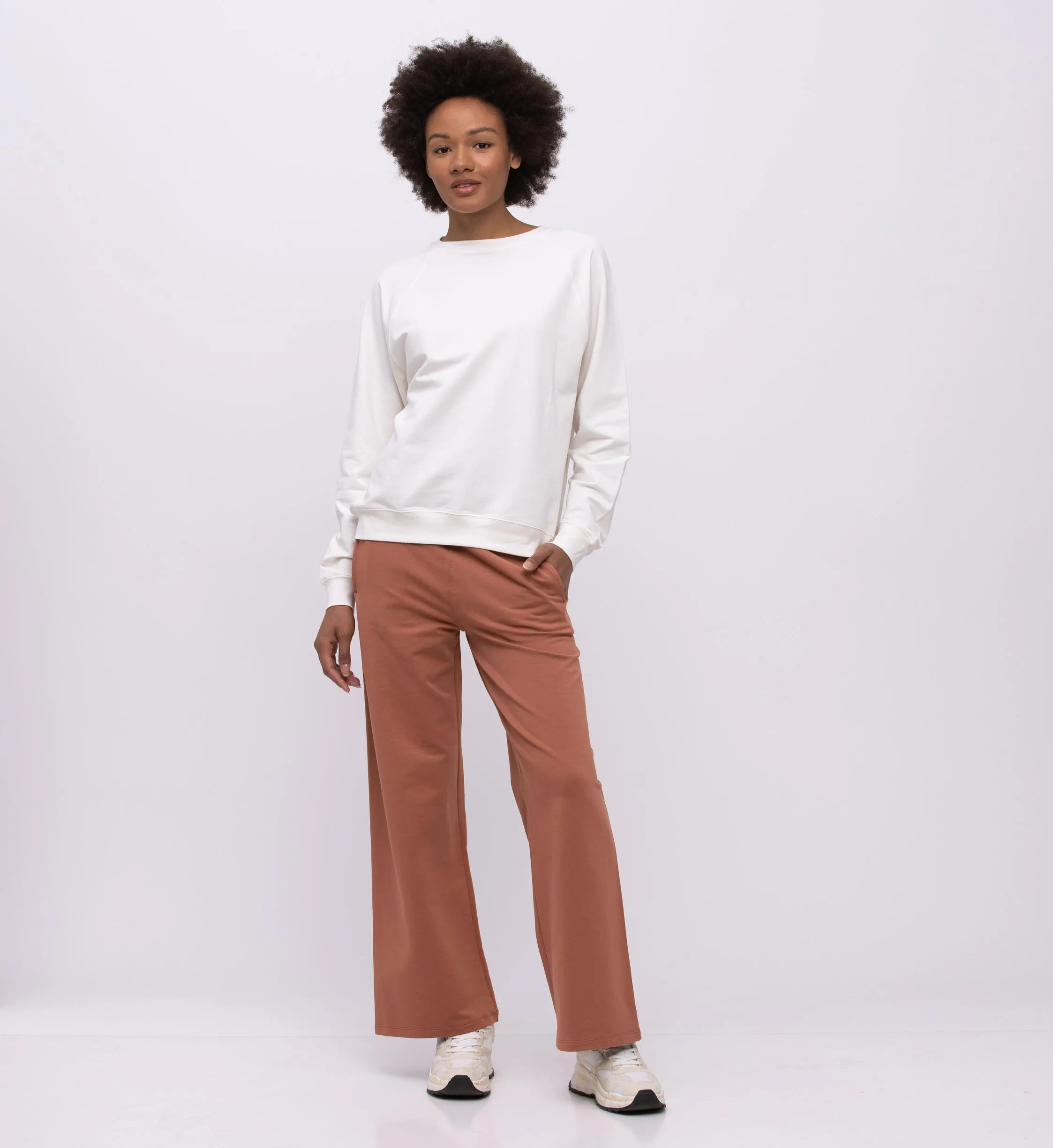 Bryn Terry Sweatshirt Woman