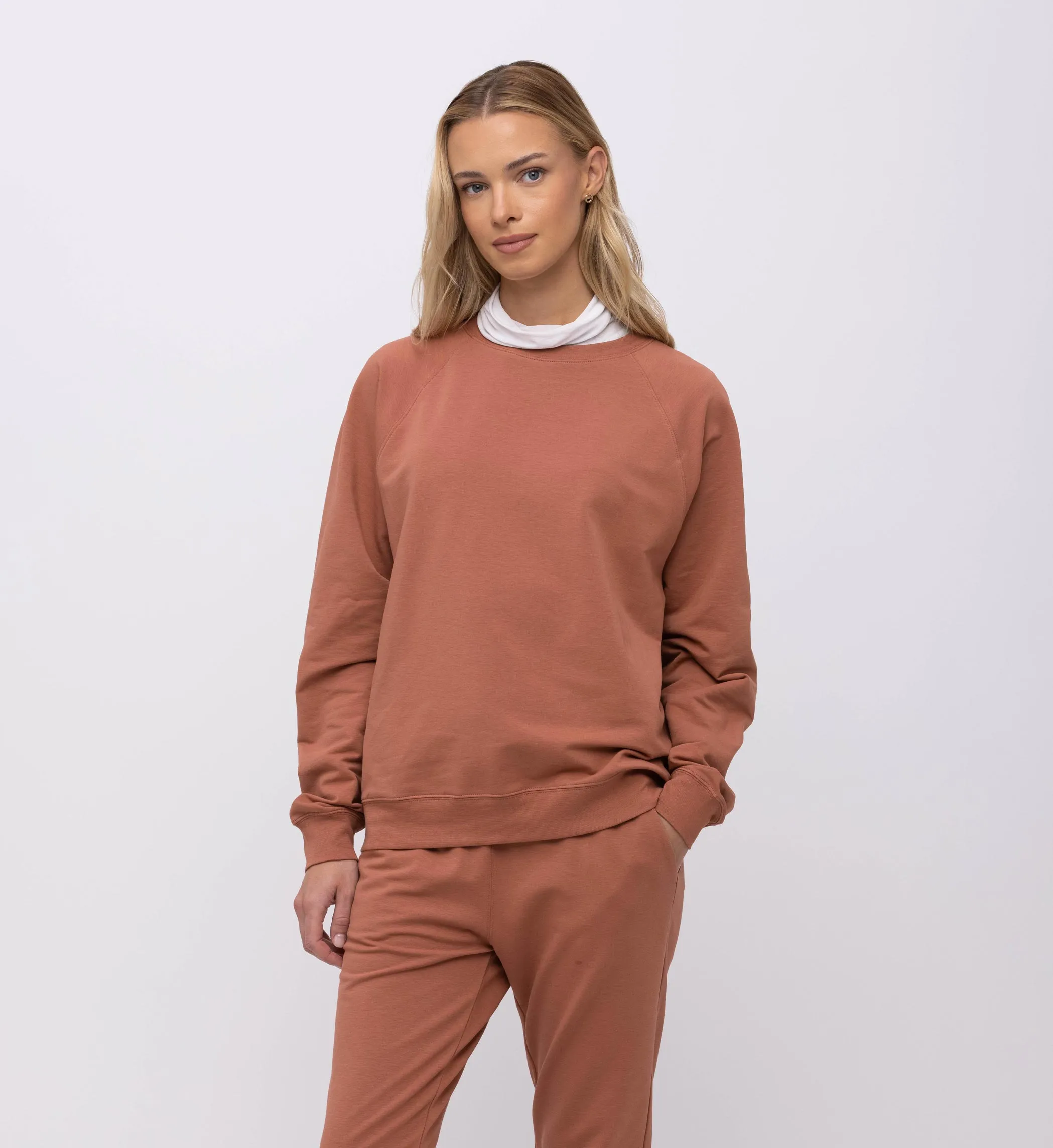 Bryn Terry Sweatshirt Woman