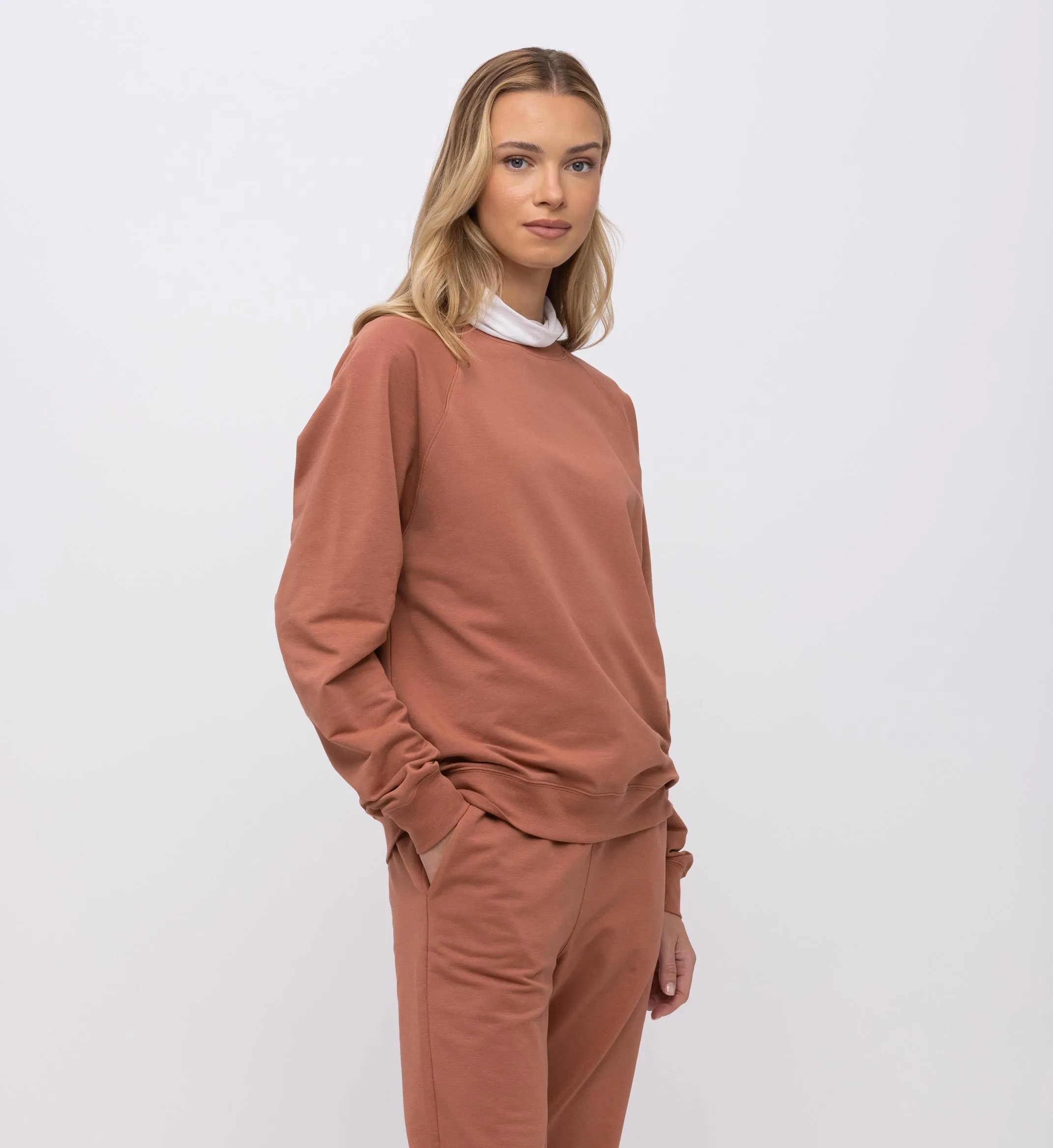 Bryn Terry Sweatshirt Woman
