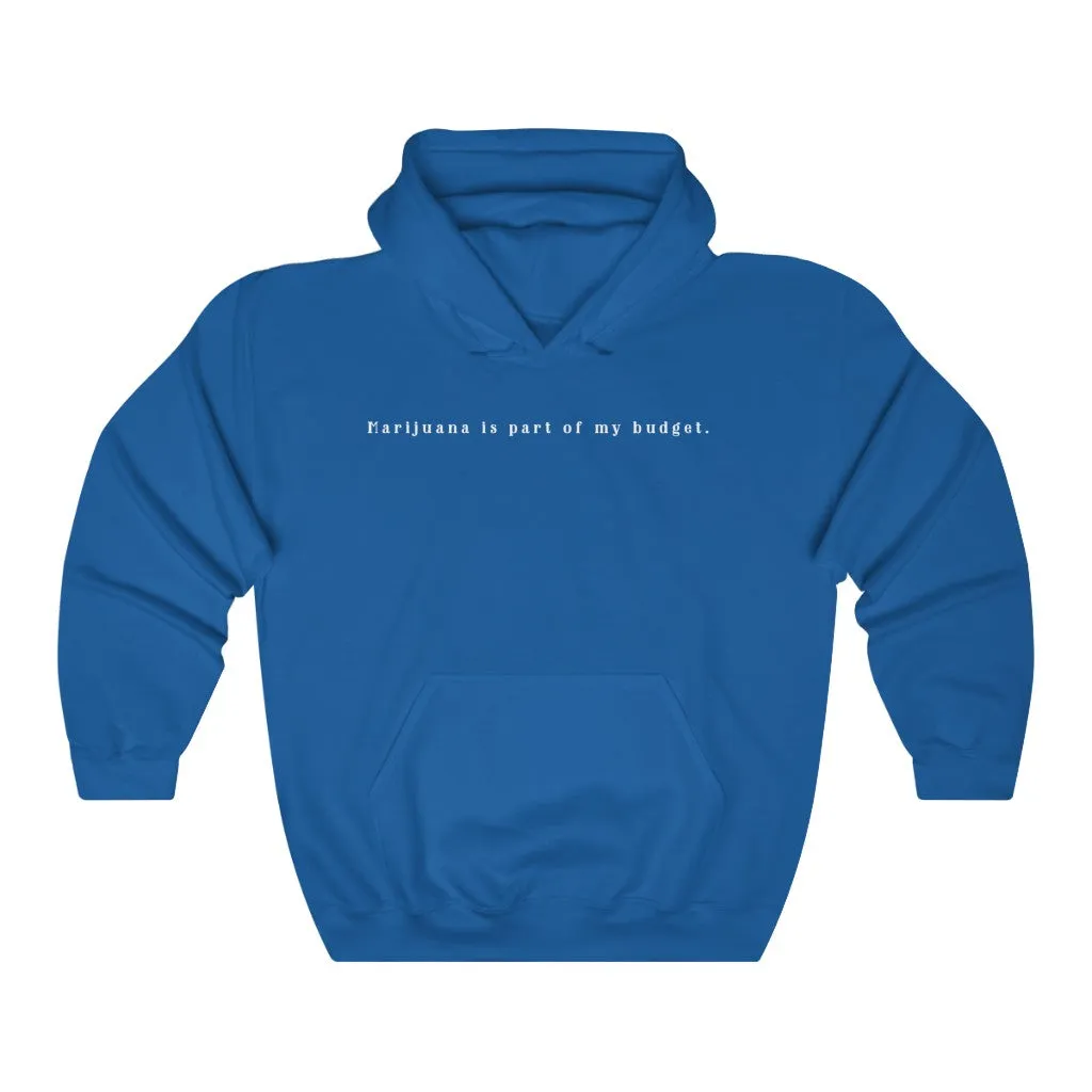 Budget Unisex Hooded Sweatshirt