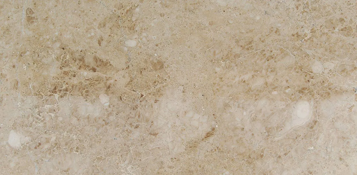 Cappuccino Marble 12 X 24 Field Tile, Premium Quality, Polished (Lot of 100 Pieces (200 Sq. Ft.))