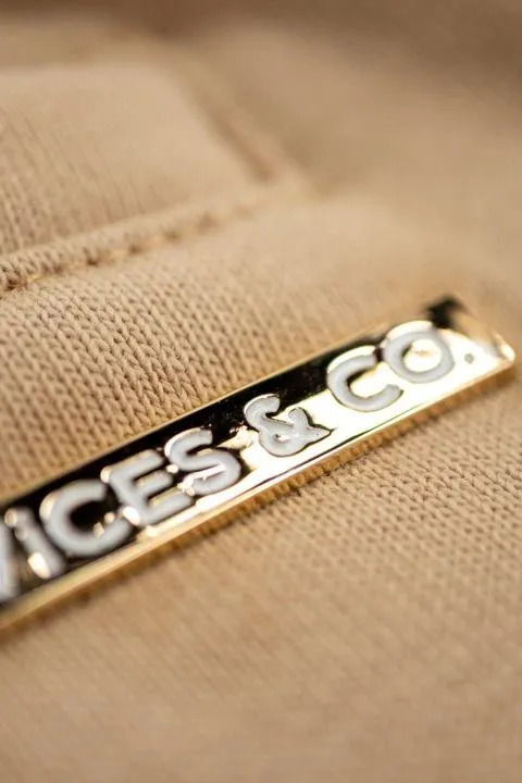 Cargo Shorts (Beige)