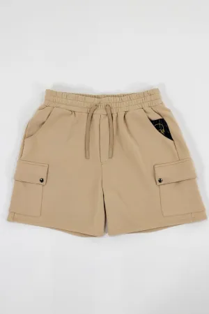 Cargo Shorts (Beige)