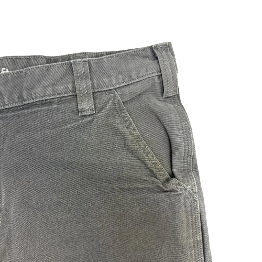 Carhartt Relaxed Fit Carpenter Pant Slate Grey