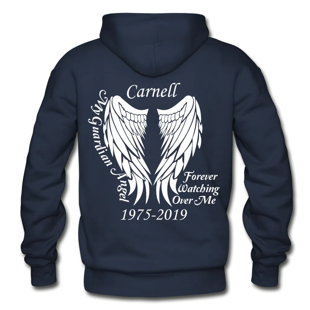 Carnell Gildan Heavy Blend Adult Hoodie