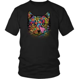 Cat of Many Colors