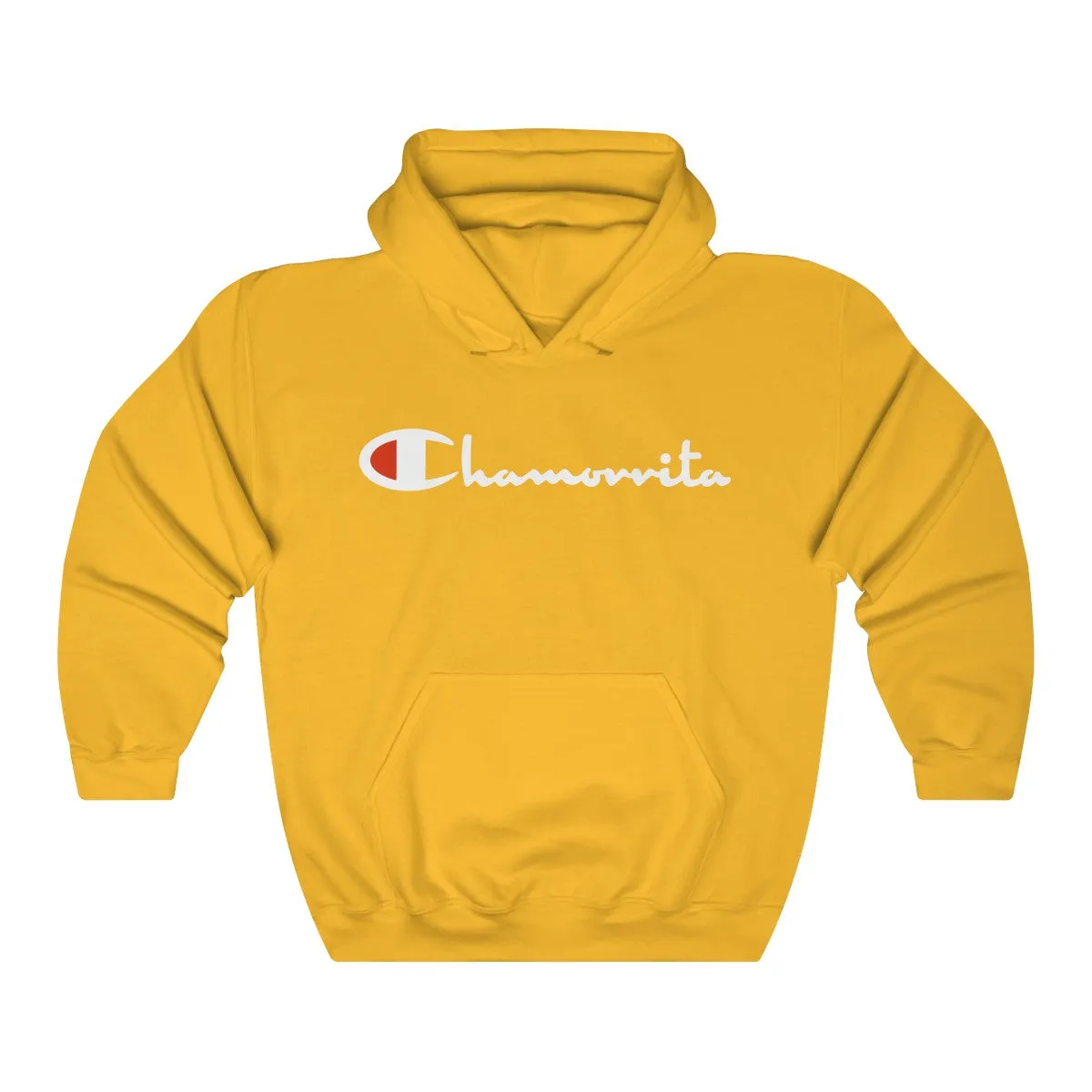 Chamorrita Unisex Heavy Blend™ Hooded Sweatshirt