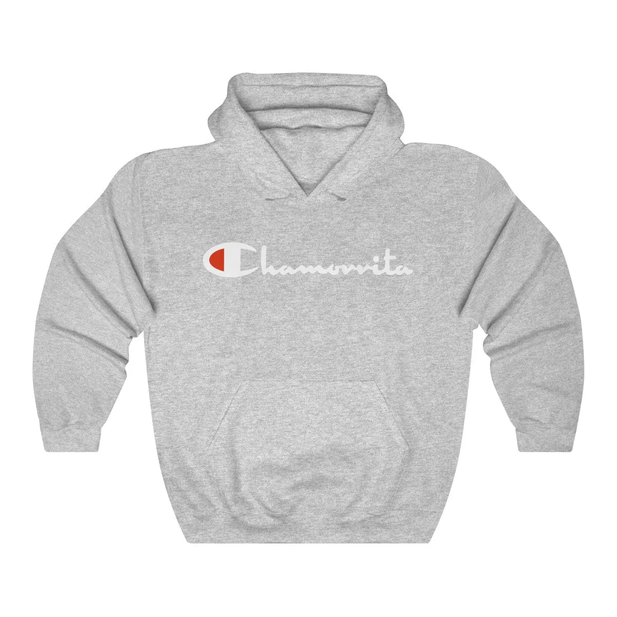 Chamorrita Unisex Heavy Blend™ Hooded Sweatshirt