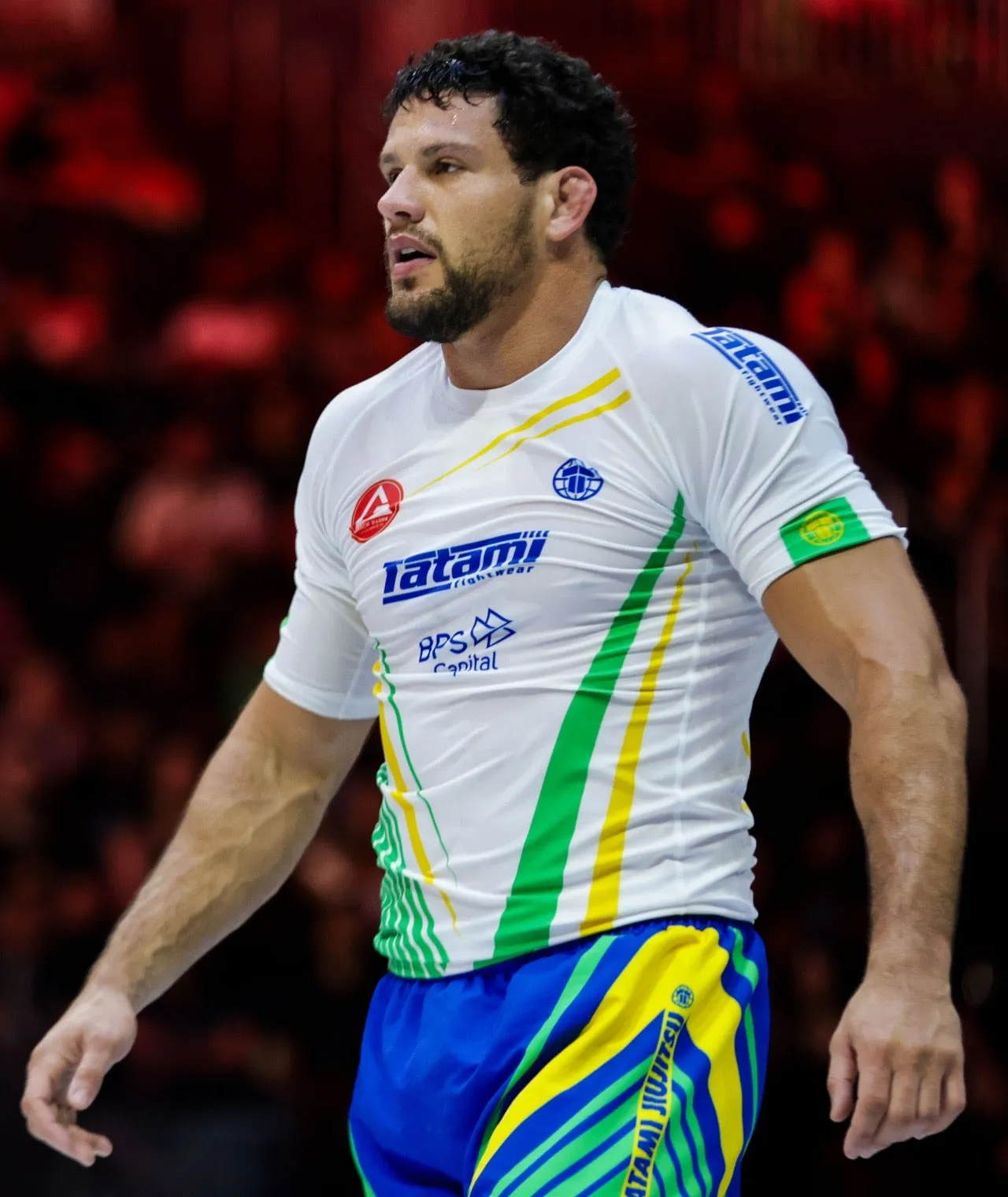 Champion High Cut Shorts - Brazil