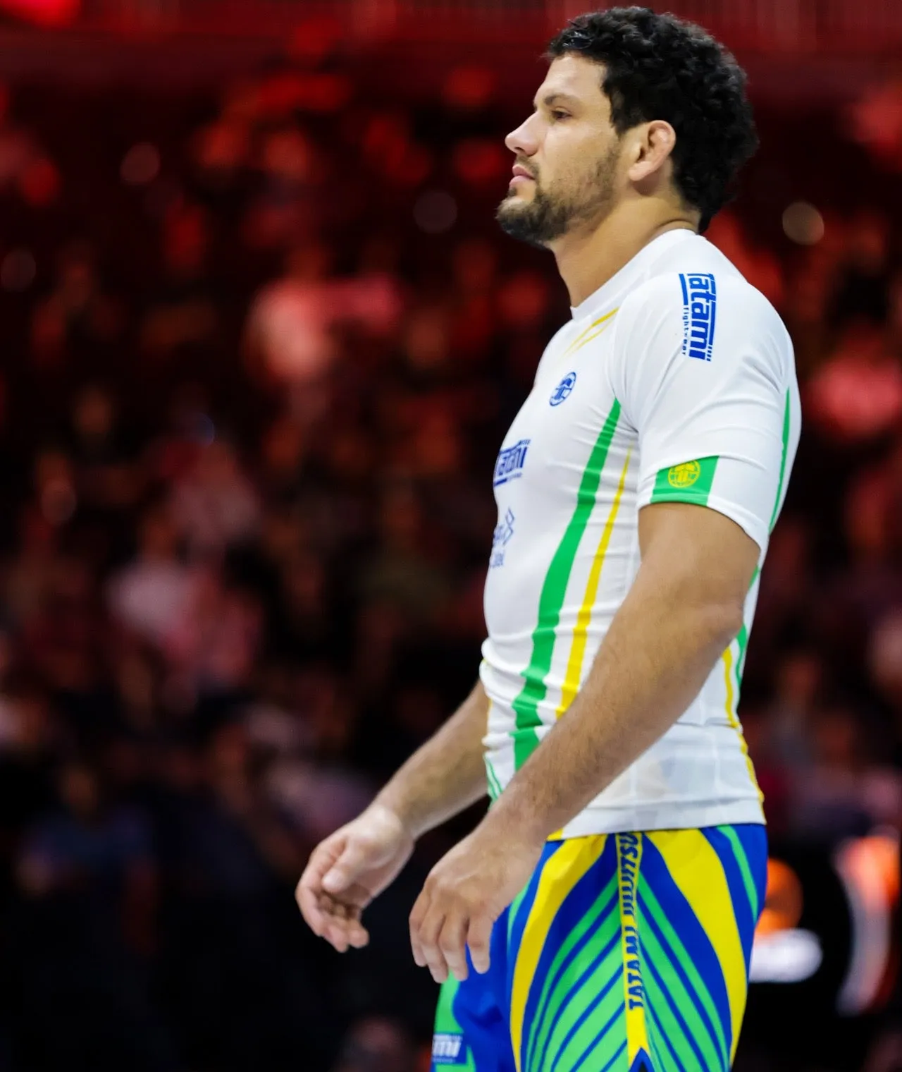 Champion High Cut Shorts - Brazil