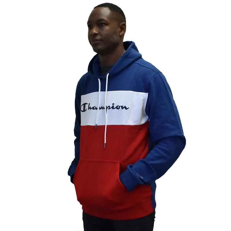 Champion Mens Euro Rochester Hoodie