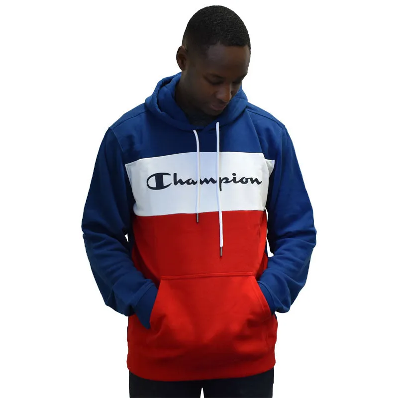 Champion Mens Euro Rochester Hoodie