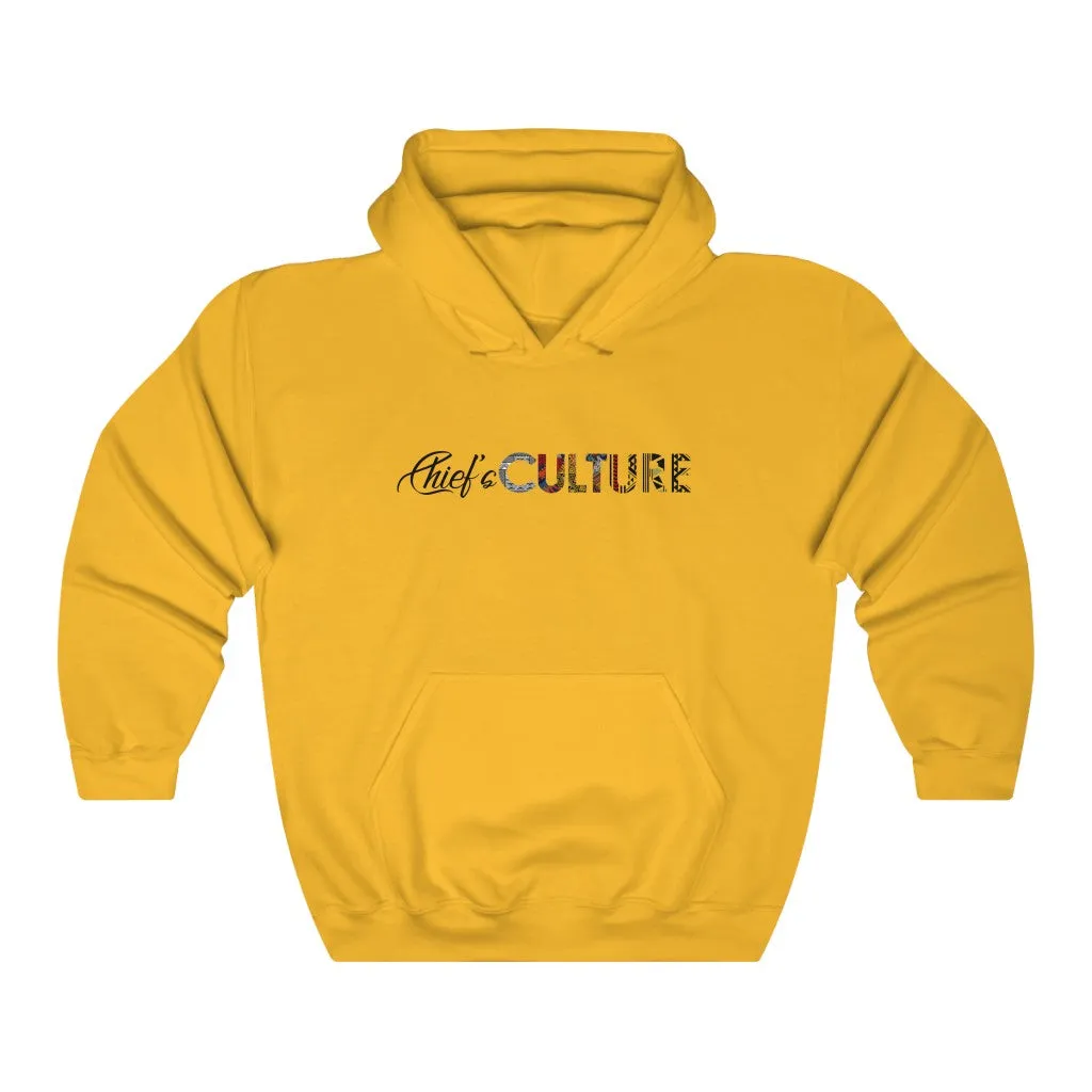 Chief's CULTURE Unisex Hoodie