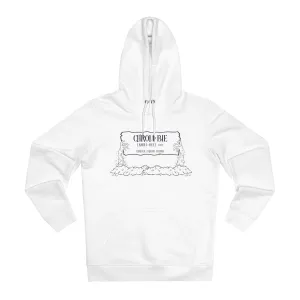 Chrombie in Pastel Aesthetic | Unisex Heavy Blend Organic Hoodie Sweatshirt