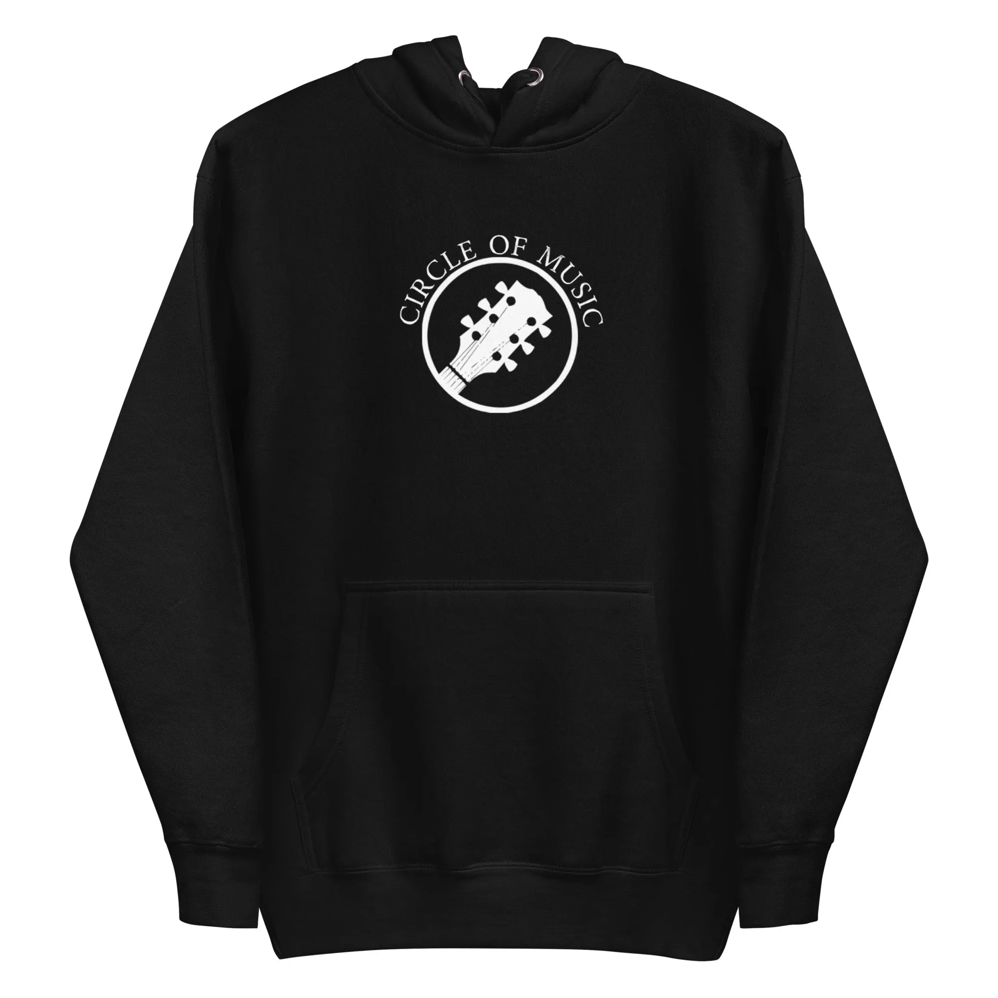 Circle of Music Hoodie