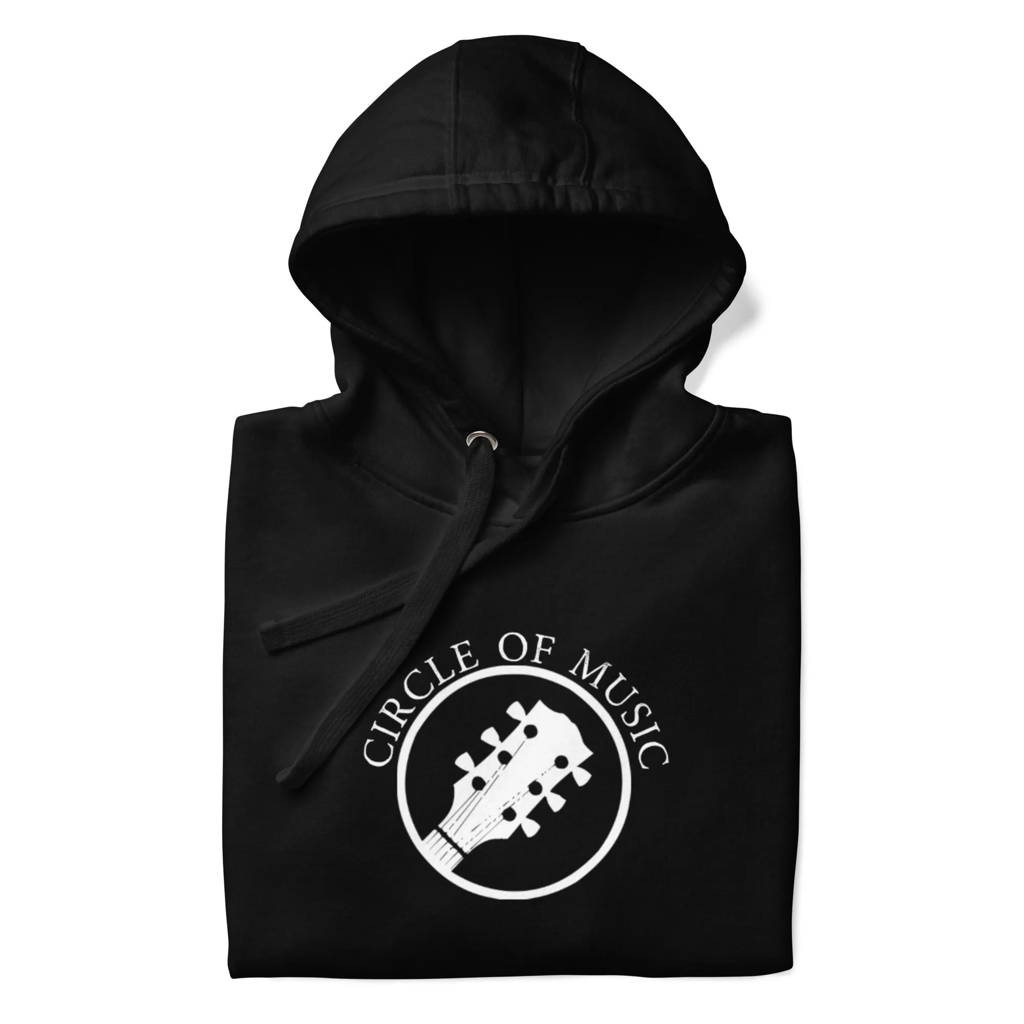 Circle of Music Hoodie