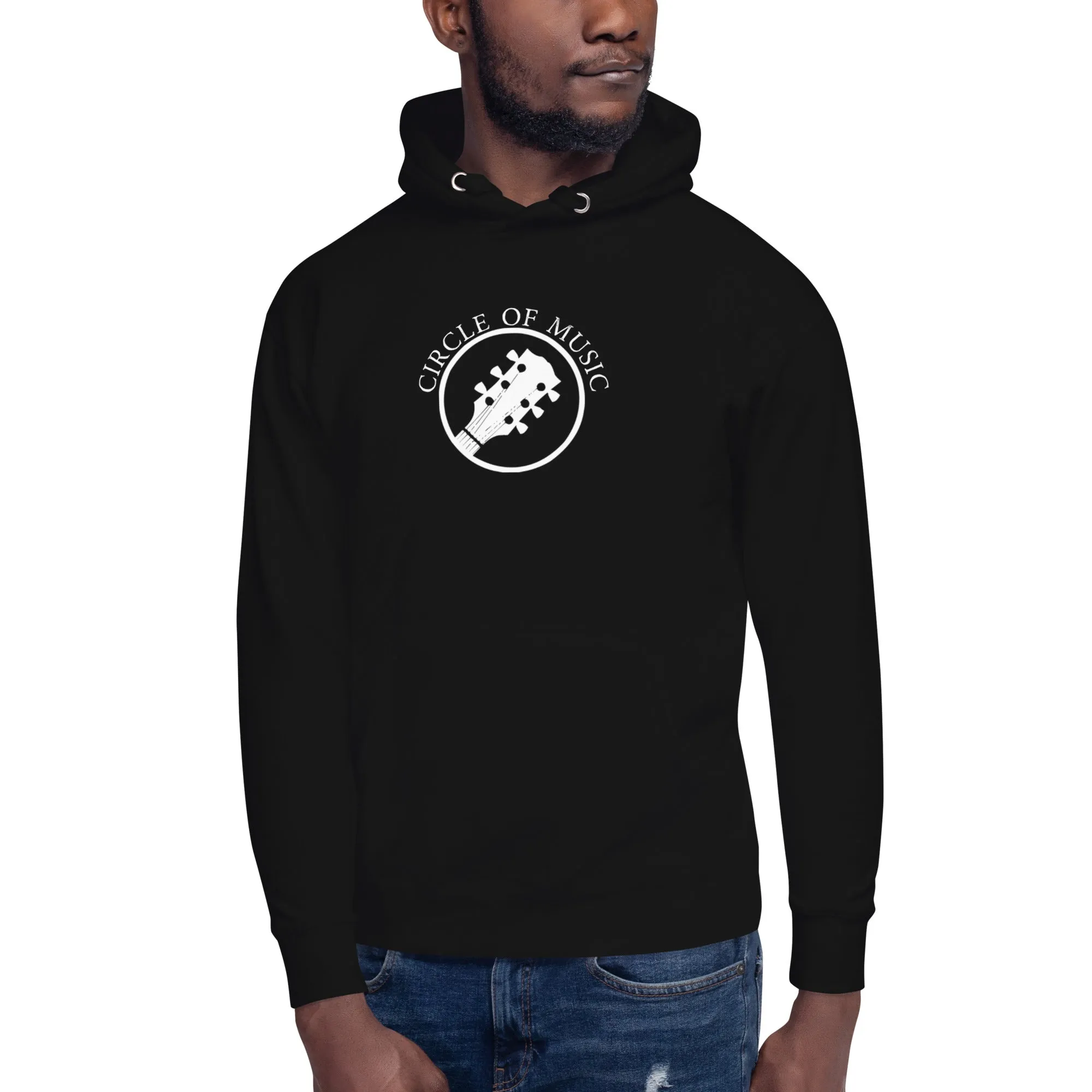 Circle of Music Hoodie