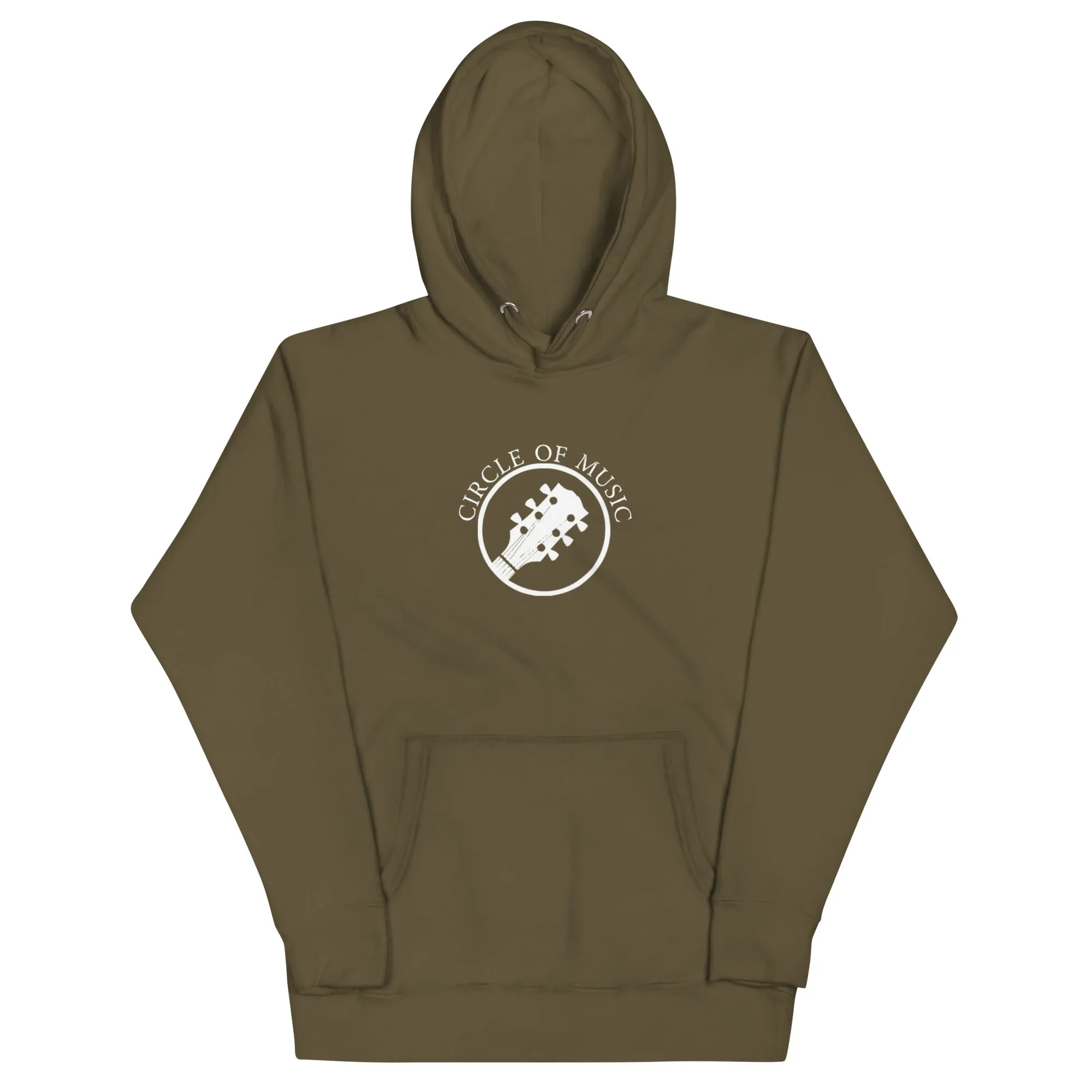 Circle of Music Hoodie