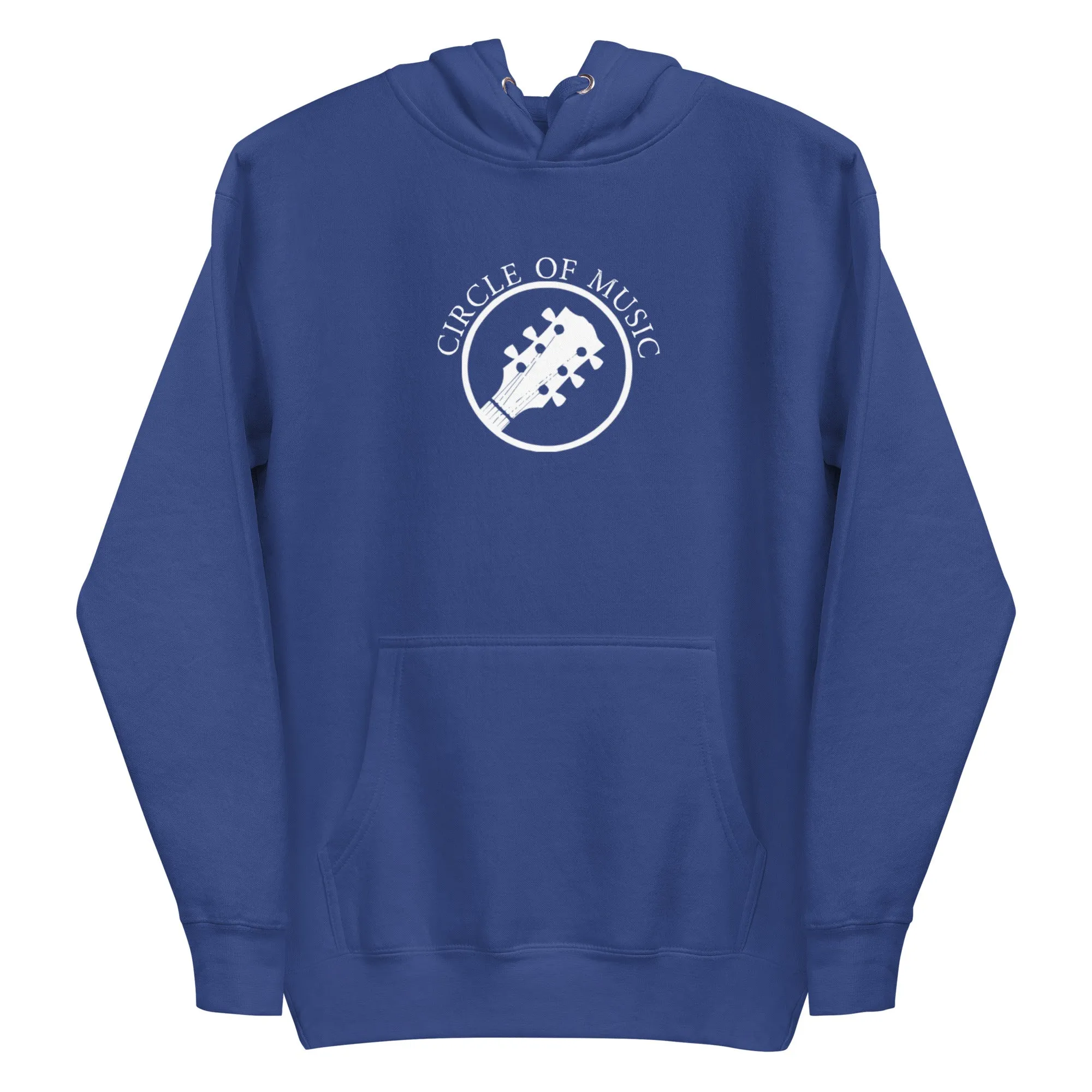 Circle of Music Hoodie