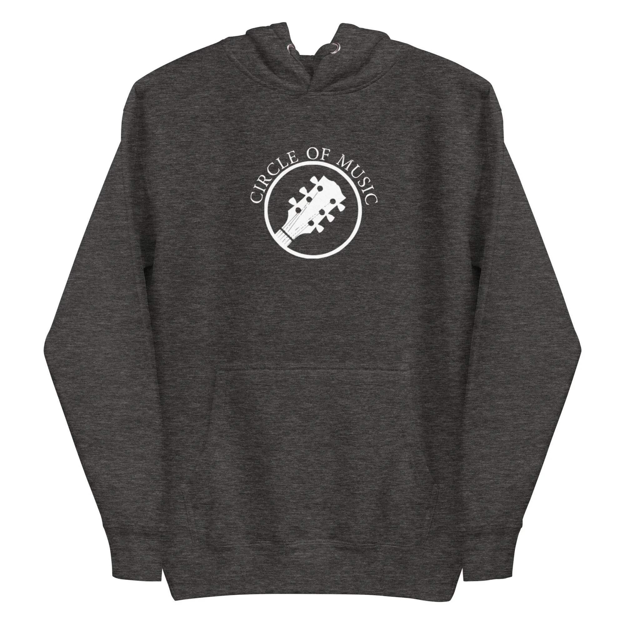 Circle of Music Hoodie