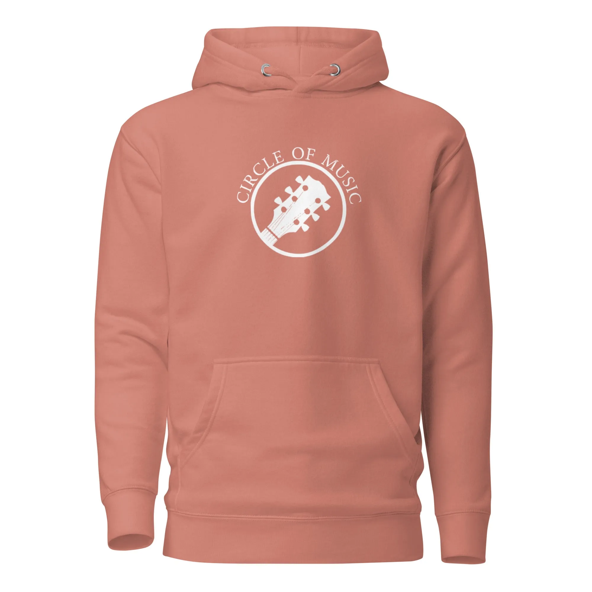 Circle of Music Hoodie