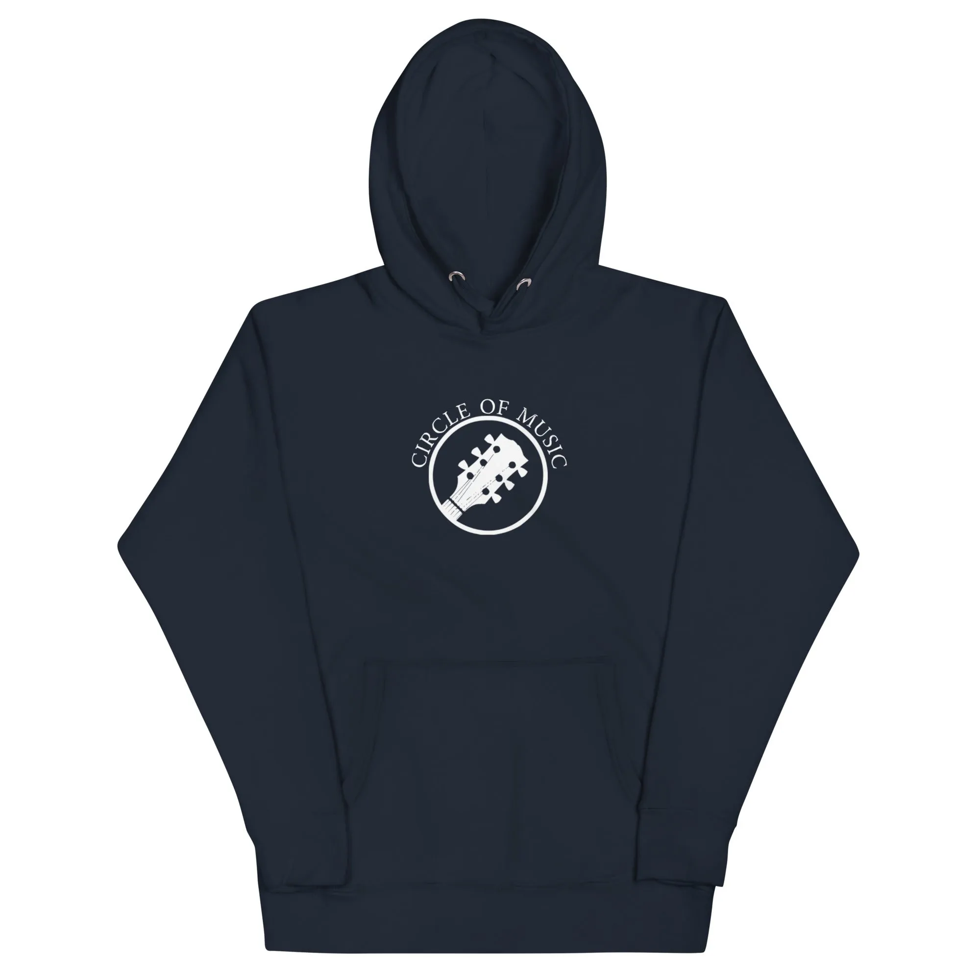 Circle of Music Hoodie