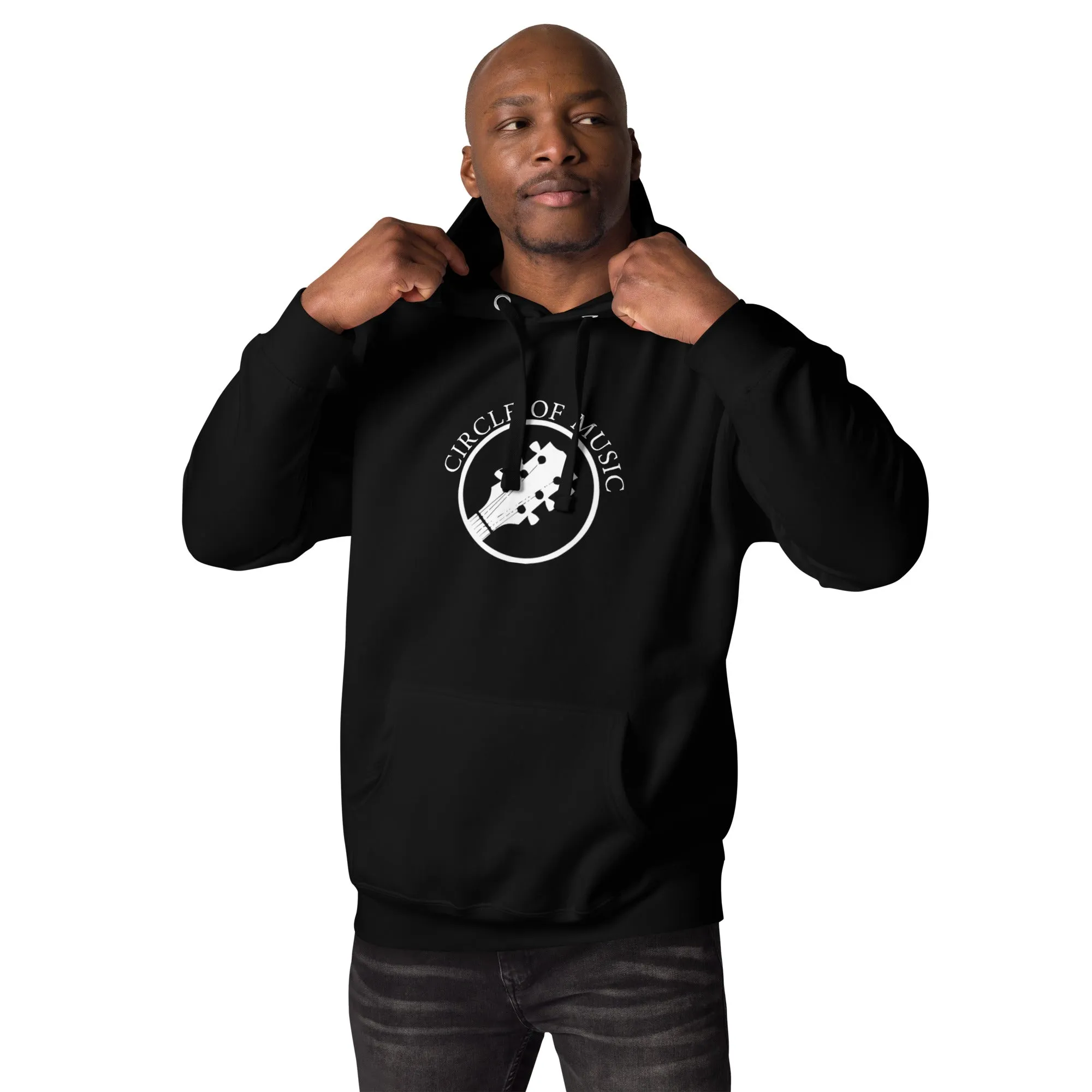 Circle of Music Hoodie